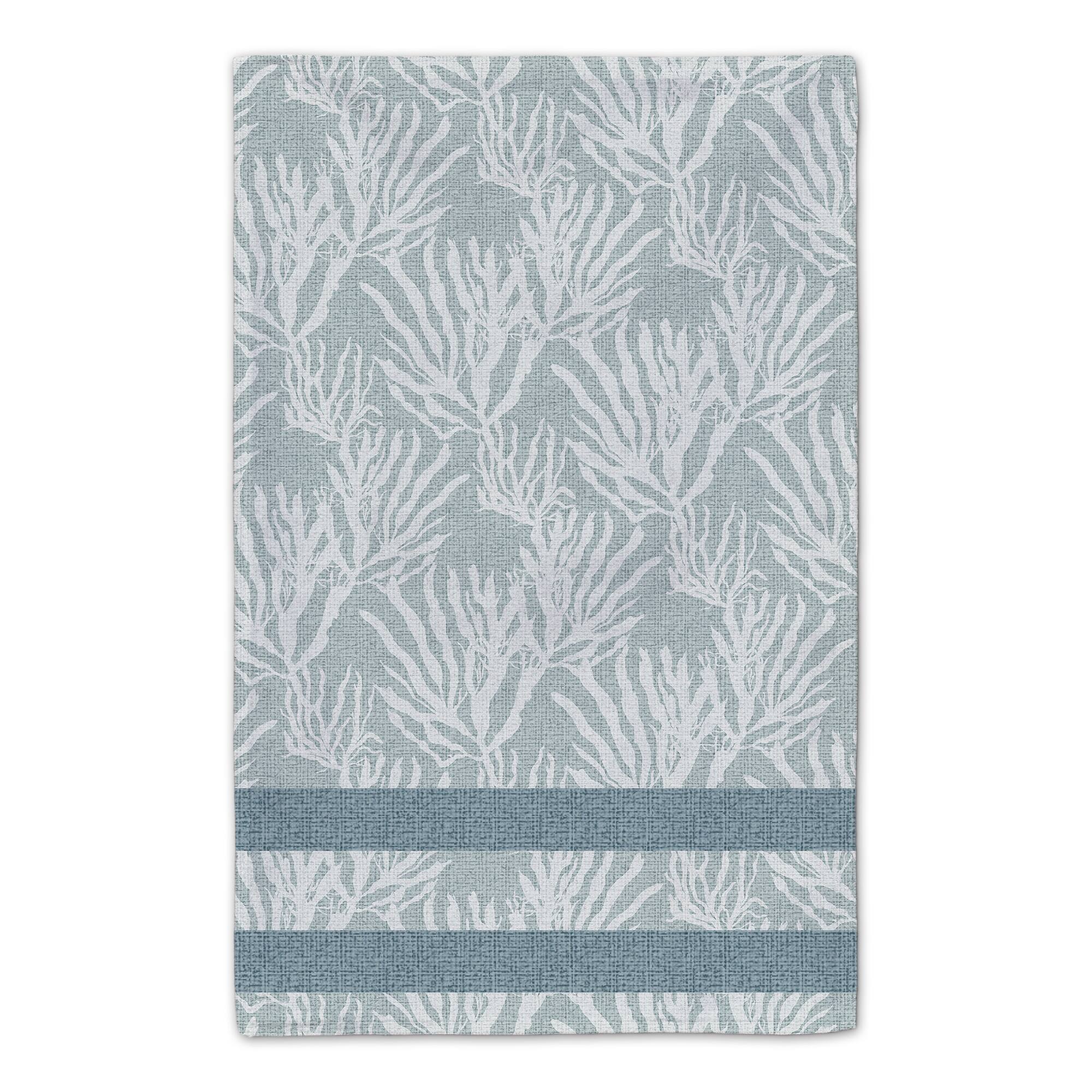 A Walk On The Beach Tea Towel Set